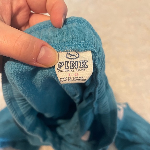 Pink Sweatpants - Picture 3 of 5